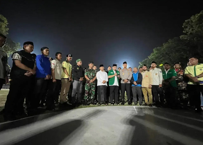 Pemuda dan Tokoh Lintas Agama Gelar Do’a Kebangsaan di Depok