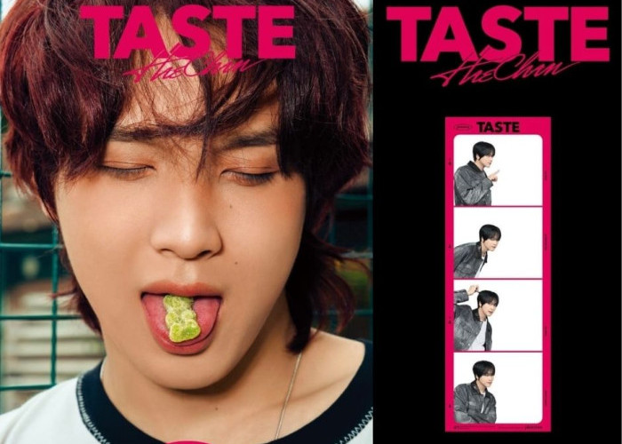 Limited Edition! Frame Artist PHOTOISM x HAECHAN Hadir di Jabodetabek