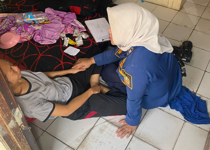 Prustasi Laporan Tidak Digubris Polisi, IRT Korban KDRT di Bekasi Lapor Damkar, Urungkan Niat Bunuh Diri