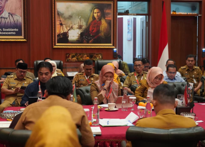 Rudy Susmanto Pacu Pembangunan Kabupaten Bogor, Evaluasi 2026 Jadi Dasar Strategi 2027