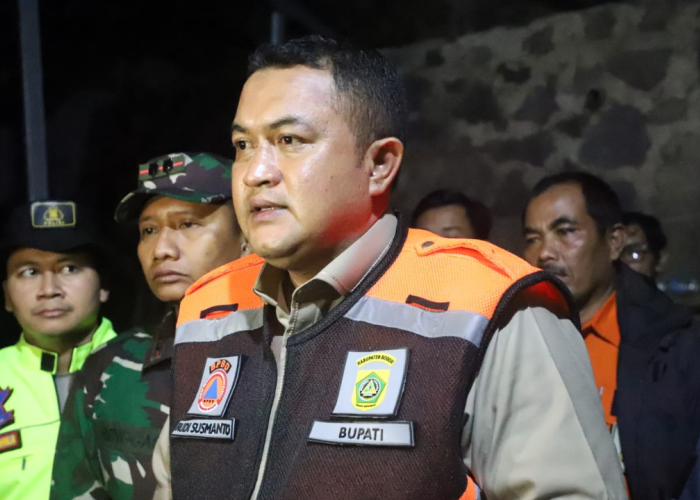 Pemkab Bogor Siaga Tim dan Logistik Darurat Hadapi Cuaca Ekstrem, Jamin Keselamatan Warga
