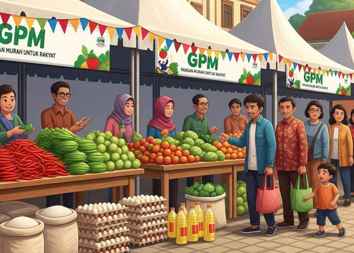 Gerakan Pangan Murah 2025: Menjaga Stabilitas Harga dan Akses Pangan