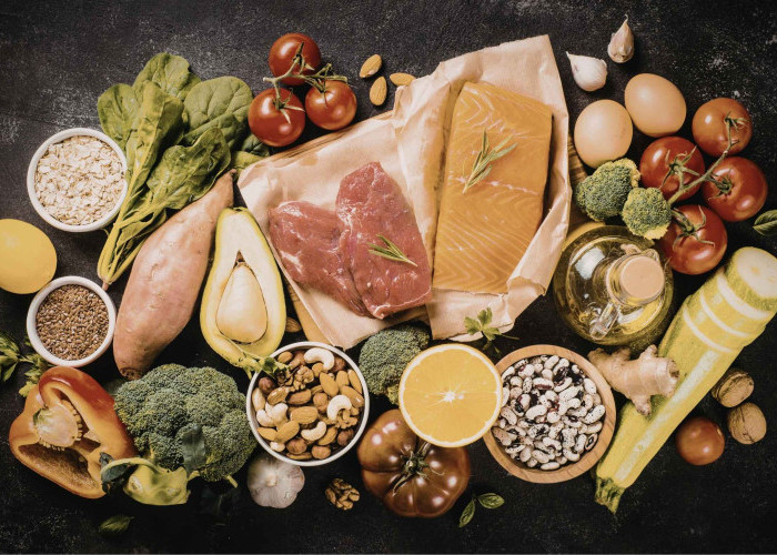 Makanan dan Nutrisi untuk Kesehatan Kulit