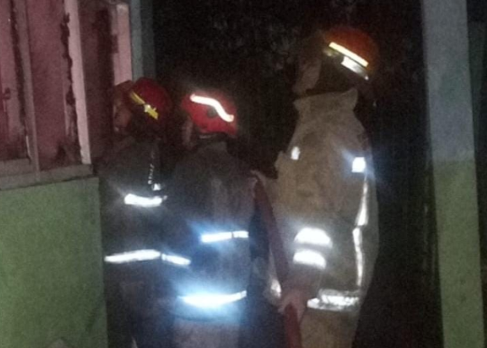 Penyebab Ruang Kelas dan Gudang Buku di SDN Tajur 6 Citeureup Terbakar, Diduga Korsleting Listrik