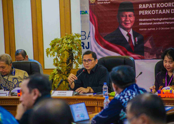 Pemkot Bogor Dukung Optimalisasi Aset Daerah untuk Hunian Layak