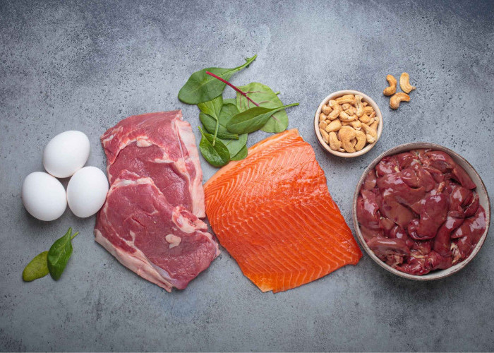 Sumber Zat Besi Alami: Booster Energi Alami untuk Melawan Kelelahan