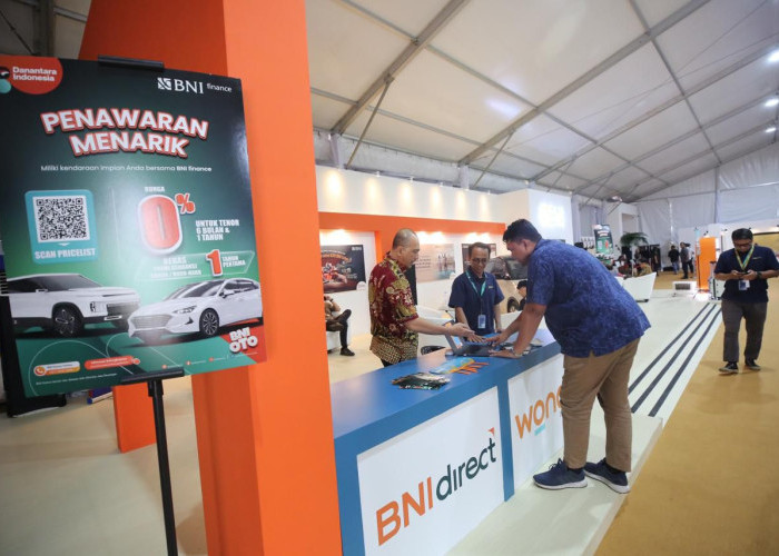 BNI Dukung Penguatan Tata Kelola Pemulihan Aset Lewat BPA Fair 2026