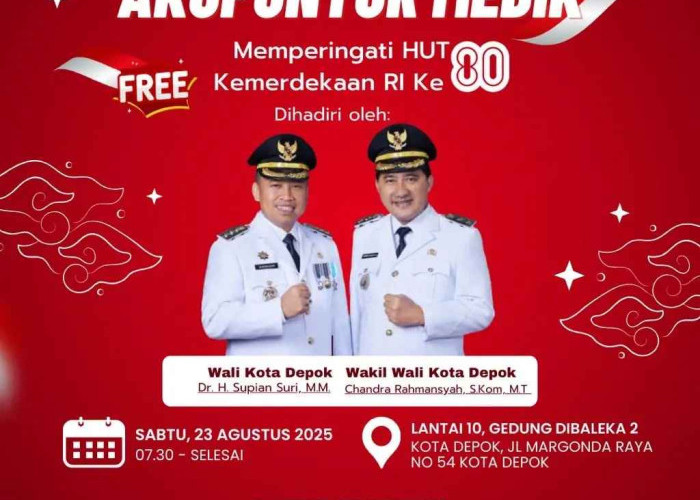 Akupunktur Gratis Depok 2025: Cara Daftar & Syarat Peserta