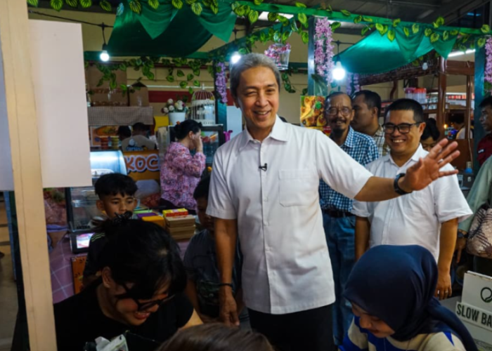 Pasar Bersih Jambu Dua Jadi Laboratorium UMKM Kuliner Kota Bogor, Ruang Baru untuk Bangkit & Tumbuh