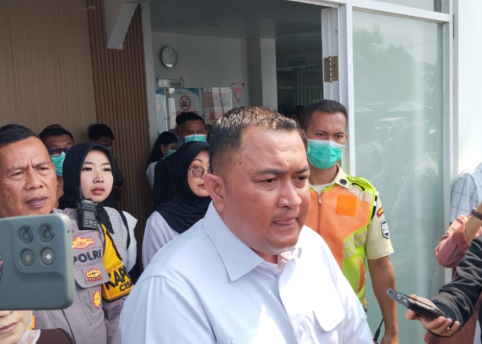 Korban Keracunan MBG di SMPN 2 Cisarua Bogor Tembus 103 Siswa, Rudy Susmanto Pastikan Penanganan Medis