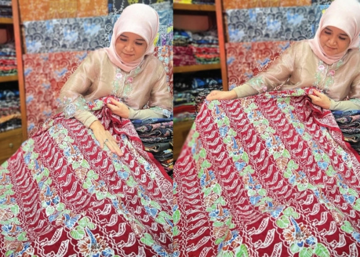 Bukan Cuma Kujang! Ini Daftar Motif Batik Bogor yang Penuh Makna dan Filosofi Mendalam