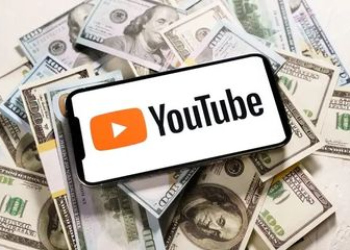 Cuma Nonton YouTube Bisa Dapat Uang? Ini Cara Aslinya!
