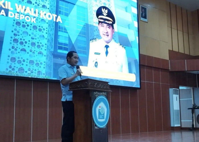 Pemkot Depok Gandeng PNJ Perkuat Edukasi HIV/AIDS di Kalangan Muda