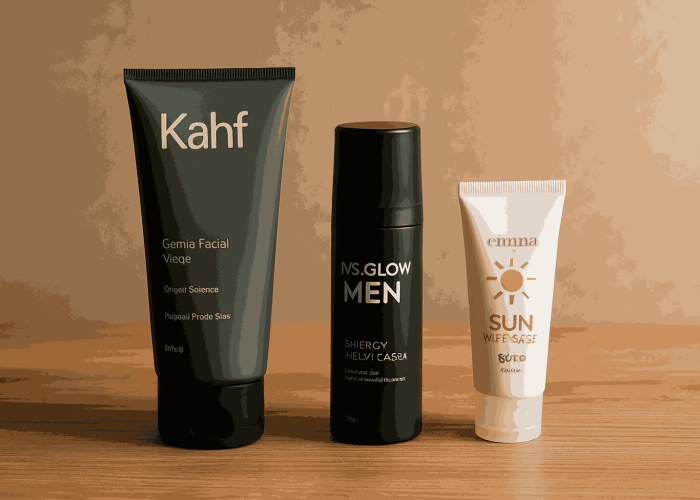 Perawatan Wajah Pria dengan Produk Lokal, Nggak Ribet tapi Hasil Maksimal!