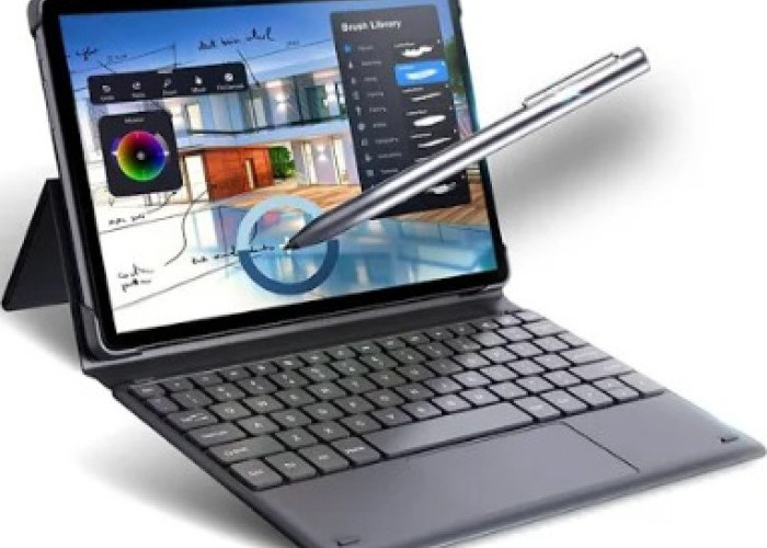 Tablet Terbaik 2025 untuk Tugas Harian Tanpa Perlu Laptop