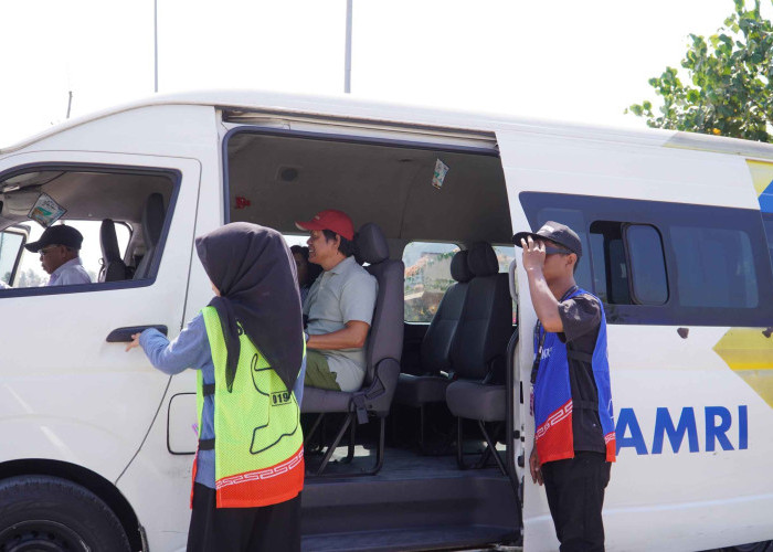 Dihadiri Lebih Dari 157 Ribu Penonton, DAMRI Dukung Mobilitas Penonton Pertamina Grand Prix of Indonesia 2026