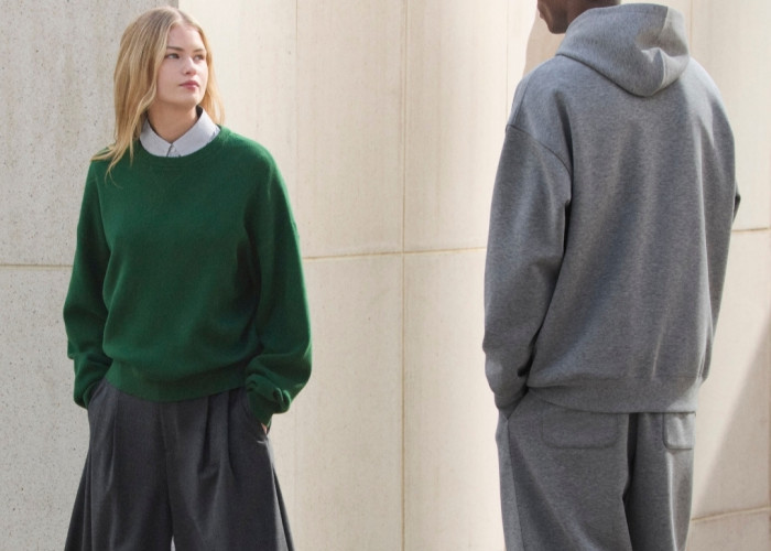 Cuma di UNIQLO, Ada Koleksi Hoodie Ringan yang Hangat Mirip Jaket Tebal