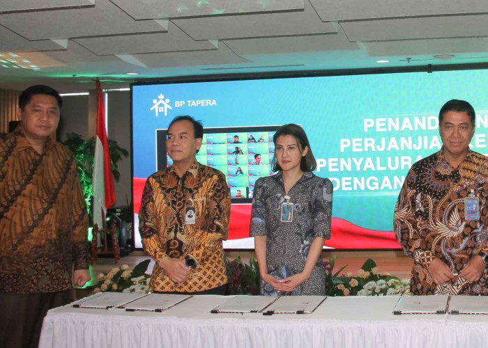 2025, BTN Jadi Penyalur KPR Sejahtera FLPP Terbesar