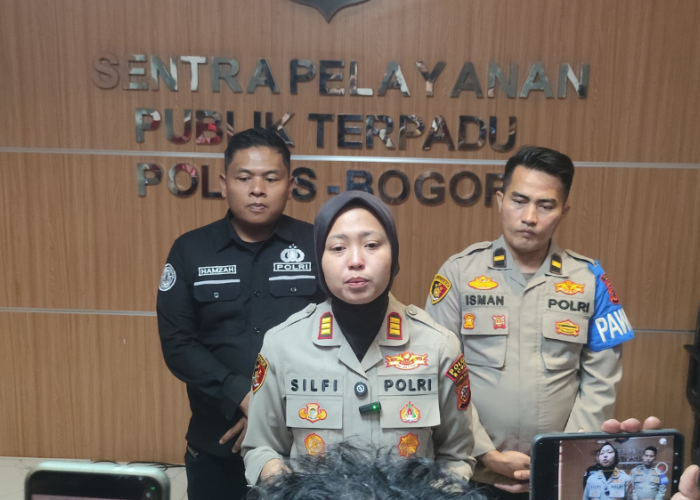 Pria di Parung Bogor Ditangkap Dugaan Pelecehan Seksual, 10 Anak Jadi Korban Kena Iming-Iming Uang
