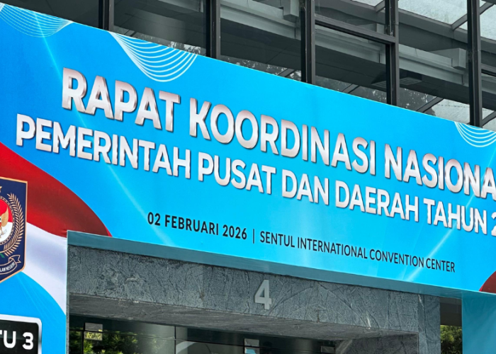 Kabupaten Bogor Jadi Tuan Rumah Rakornas Pemerintah Pusat dan Daerah 2026, Warga Diimbau Cari Rute