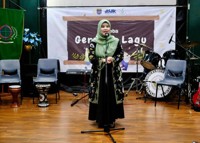 Ajang Bakat Siswa Disabilitas Depok Jadi Wadah Ekspresi Positif