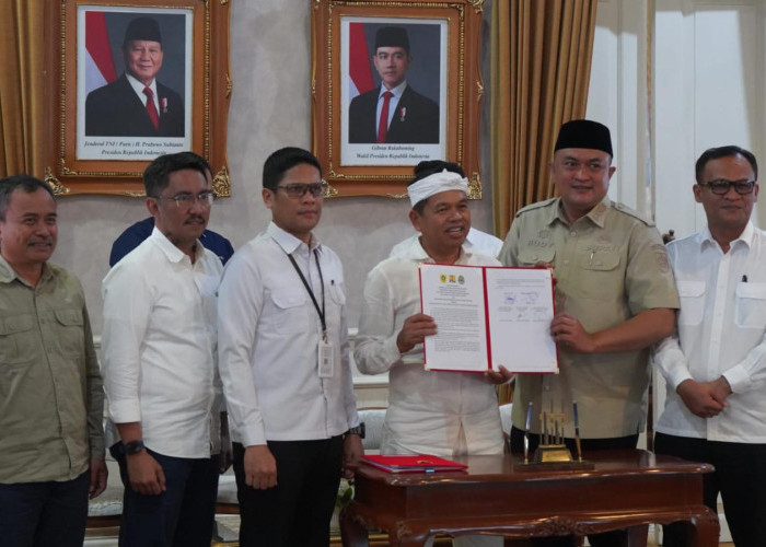 Pemkab Bogor Kini Bisa Normalisasi Sungai & Setu Gunakan APBD, Bupati Rudy: Banjir Harus Tuntas ke Akar Masala