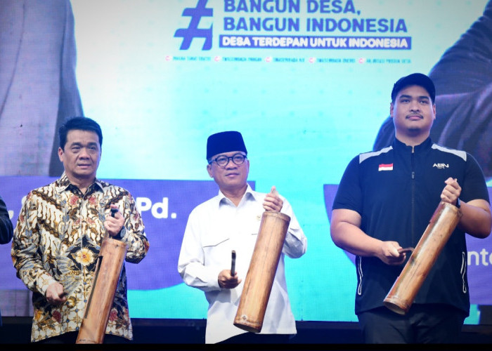 Mendes Yandri Ajak Pemuda Desa Sukseskan Kopdes Merah Putih: Bisa Jalani Usaha Sesuai Potensi!
