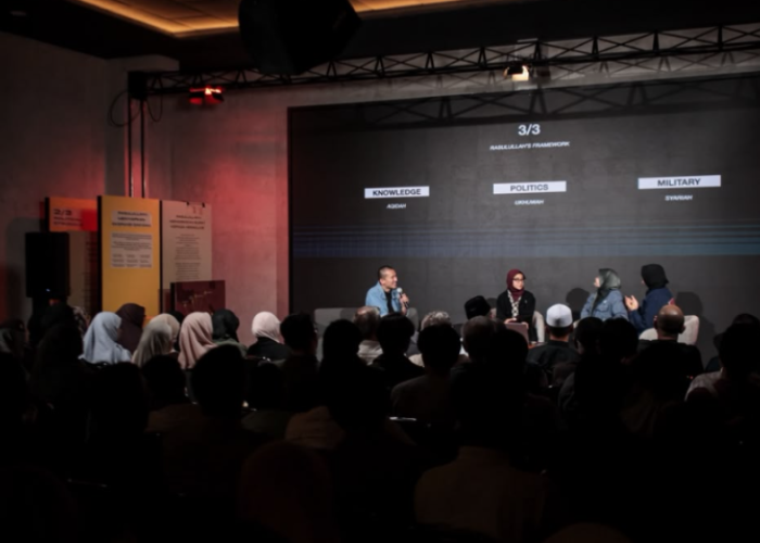 Dedie Rachim Apresiasi Pameran Baitul Maqdis di Bogor, Dorong Edukasi Sejarah dan Perjuangan Palestina