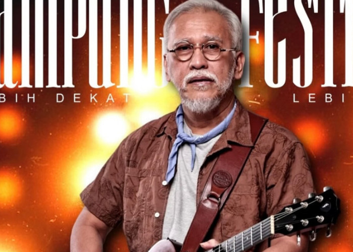 Konser Iwan Fals di Depok, Lebih Dekat, Lebih Asik Bersama SID, Cek Selengkapnya Disini
