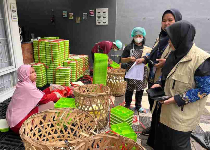Jaga Mutu Gizi, Pemkab Bogor Awasi Ketat Program MBG di Sekolah
