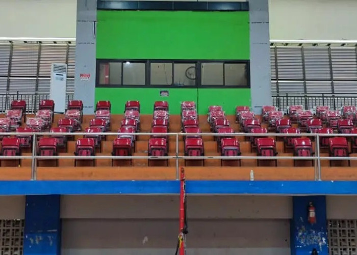 Rehabilitasi GOR Kota Depok Rampung, Fasilitas Kini Lebih Nyaman dan Representatif