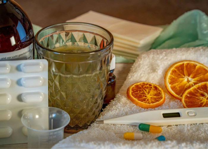 Pengobatan Flu Alami yang Aman dan Efektif