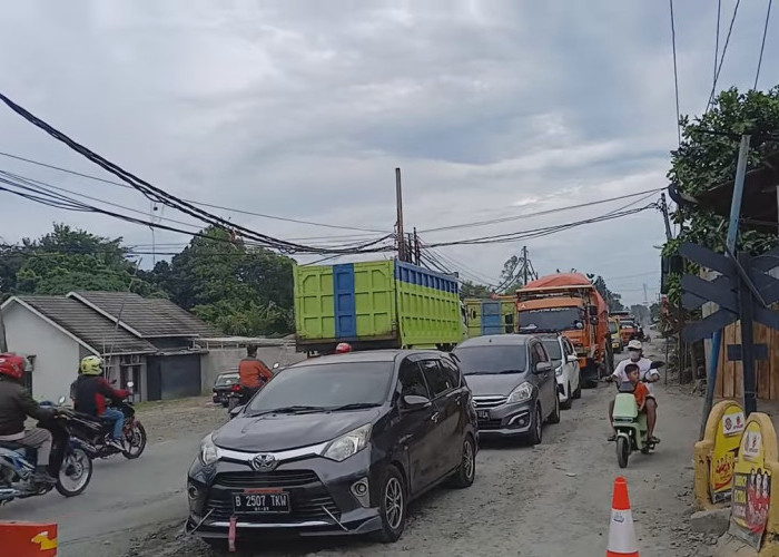 Bupati Bogor: Jalur Neraka Parung Panjang Rawan Kecelakaan, Rata-rata 100 Kasus Kematian Tiap Tahun