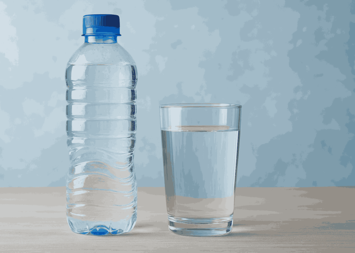 Minum Air Mineral Setiap Hari, Kunci Tubuh Sehat dan Kulit Bercahaya