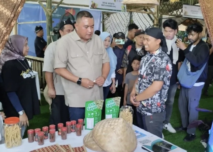 Kabogorfest 2025 Tingkatkan Ekonomi Daerah dengan Perputaran Uang Tembus Rp 2,5 Miliar