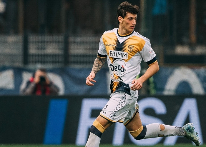 Bek Muda Juve Stabia Resmi Diambil Lazio!