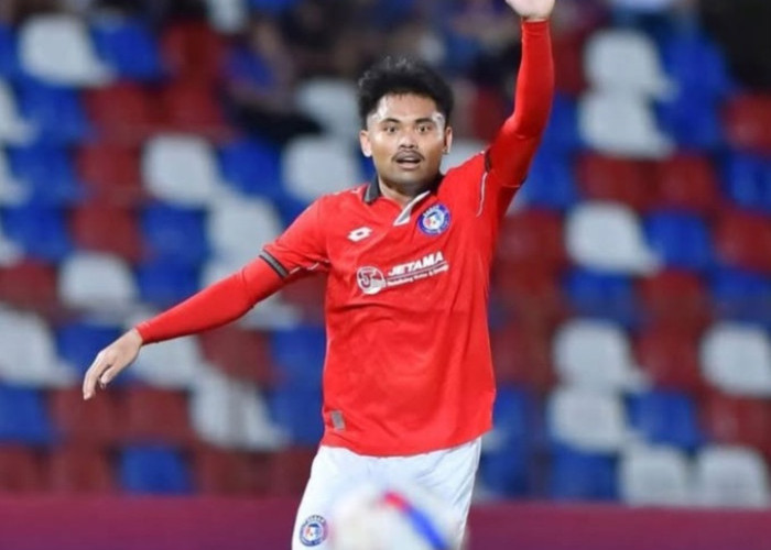 Resmi Gabung Persib, Saddil Ramdani Ngaku Tak Sabar Jalani Latihan Perdana, Bobotoh Siap Sambut?