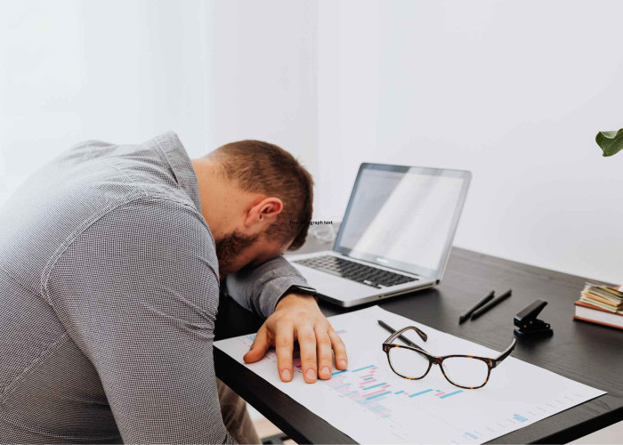 Kenali Tanda Burnout Sejak Dini sebelum Terlambat