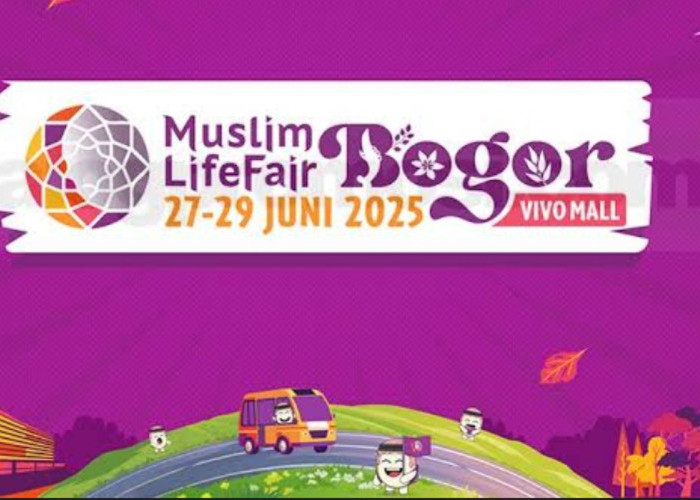 Gratis! Daurah 3 Hari tentang Parenting Digital di MuFair Bogor 2025, Warga Bogor Merapat