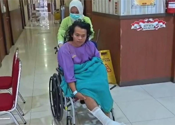 Begini Kondisi Terbaru Korban Penyanderaan Perompak Somalia Asal Bogor
