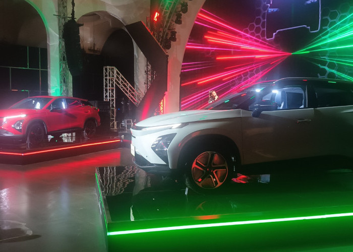 Chery Resmi Luncurkan C5 dan E5 Terbaru, Harga Mulai Rp319 Juta!