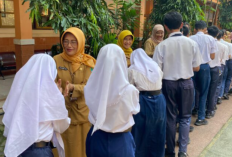 5 Contoh Sambutan Halal Bihalal di Sekolah  untuk Kepala Sekolah hingga Wali Kelas, Singkat Tapi Bermakna