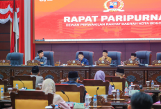 Perda Ekonomi Kreatif Disahkan, Dedie Rachim Targetkan Bogor Jadi Kota Kreatif Berdaya Saing Global