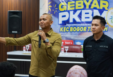 Pemkot Bogor Perluas Akses Pendidikan, Ribuan Siswa Dapat Beasiswa hingga Layanan PKBM Gratis