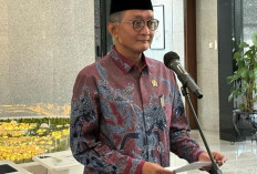  Menteri Dody Tindak Tegas Praktik Judi Online di Kementerian PU, Nilai Transaksi Pegawai Capai Rp12M Lebih