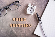 Sisi Lain Quiet Quitting: Batasan Kerja yang Sehat atau Penurunan Produktivitas?