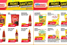 Promo JSM Alfamart Terbaru Minggu Ini 31 Juli-2 Agustus 2026, ABC Kecap Rp17 Ribuan