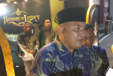Rudy Susmanto Titip Pesan kepada Kapolres Bogor Baru soal Pemerataan Keamanan