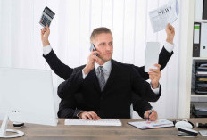 Lupakan Multitasking! Cara Latih Fokus Lewat Metode Deep Work Agar Kerja Cepat Kelar