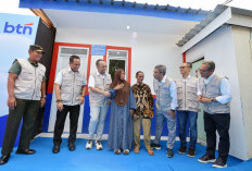 Wujudkan Hunian Layak Huni,  BTN-PPATK Renovasi Rumah Rakyat